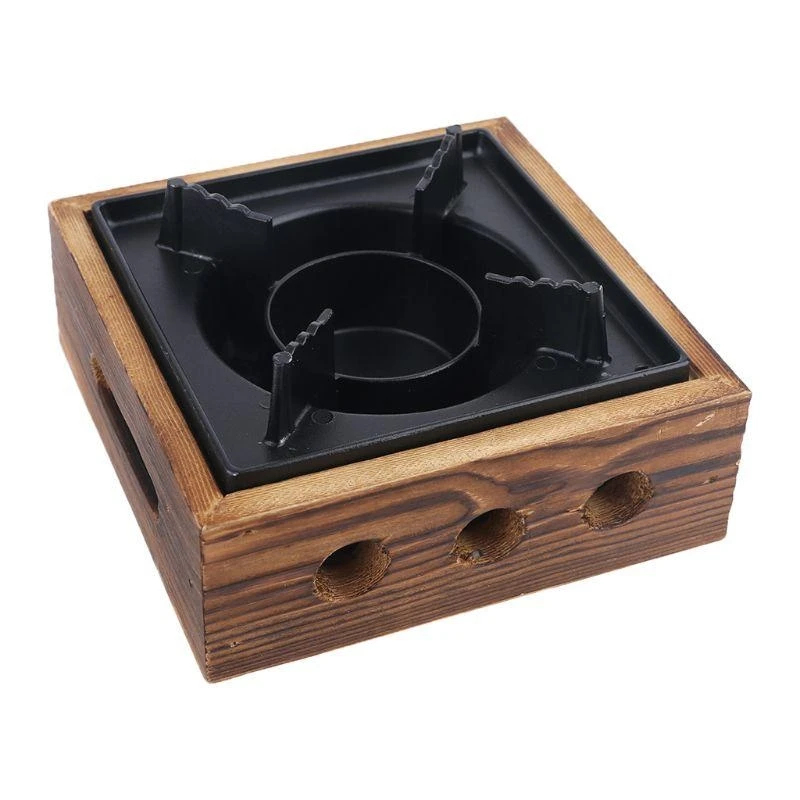 Camping Cooking Materials - Eenpersoonsfornuis Draagbare barbecue kookoven Buiten kamperen