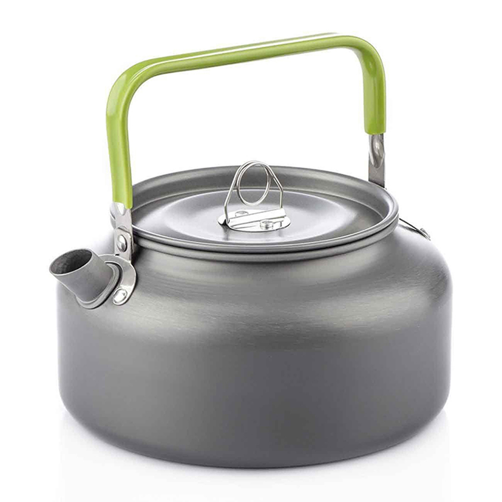 Camping Cooking Kettle - Draagbare Outdoor Waterkoker Waterpot Theepot Koffiepot