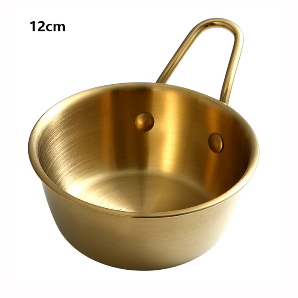 Camping Cooking Materials - Roestvrijstalen kook- en mengkom voor huishoudelijk