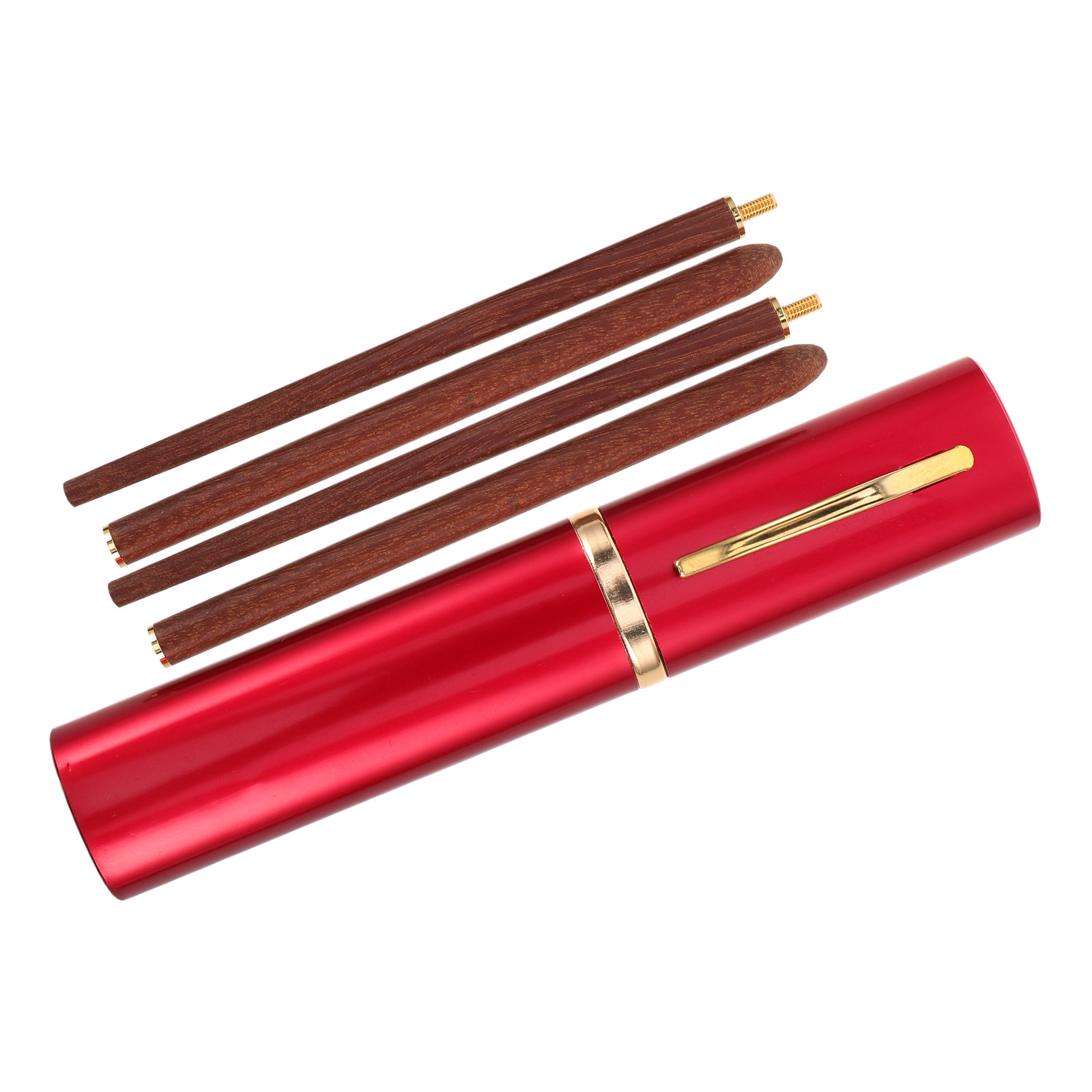 Japanese Camping Cooking - Draagbare, opvouwbare eetstokjes voor buiten, lichtgewicht,