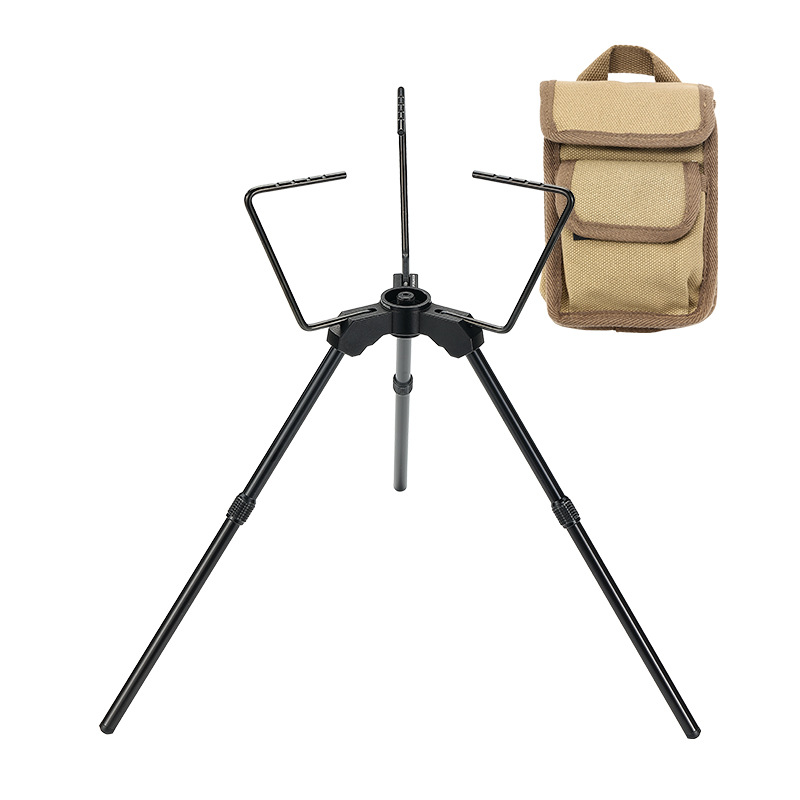 Camping Cooking Gazebo - CAMPINGMOON BKZ01 BKZ02 Camping Outdoor Gas