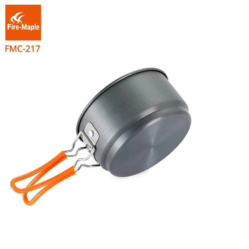 Fire Maple Camping Pannenset D - Camping Cooking Pot Set recensie en prijs