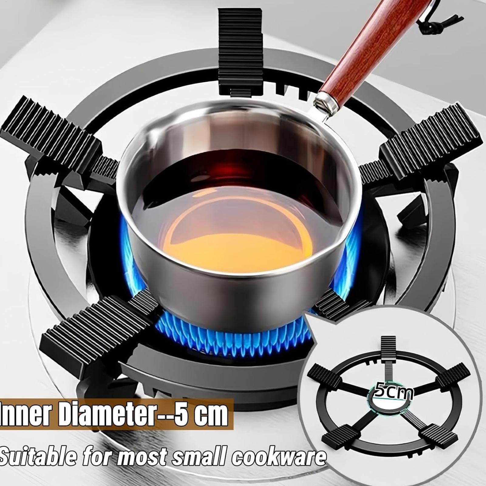 Kachelring Kachelrek met antis - Camping Cooking Ring recensie en prijs