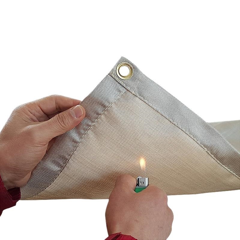 BBQ Grillmat Vuurvaste Isolati - Camping Cooking Area recensie en prijs