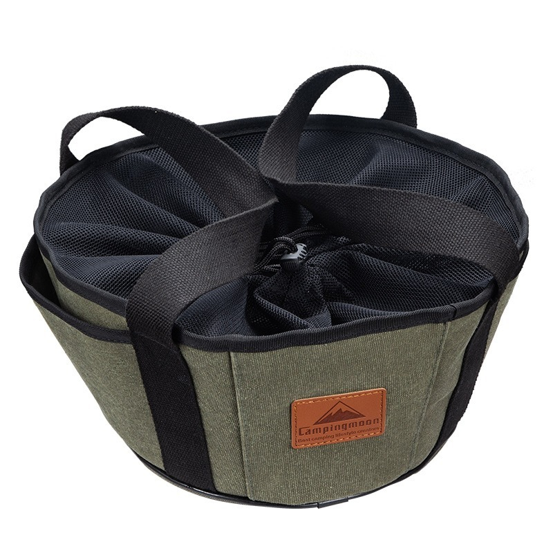 CAMPINGMOON Outdoor Camping Ba - Camping Cooking Kit Box recensie en prijs