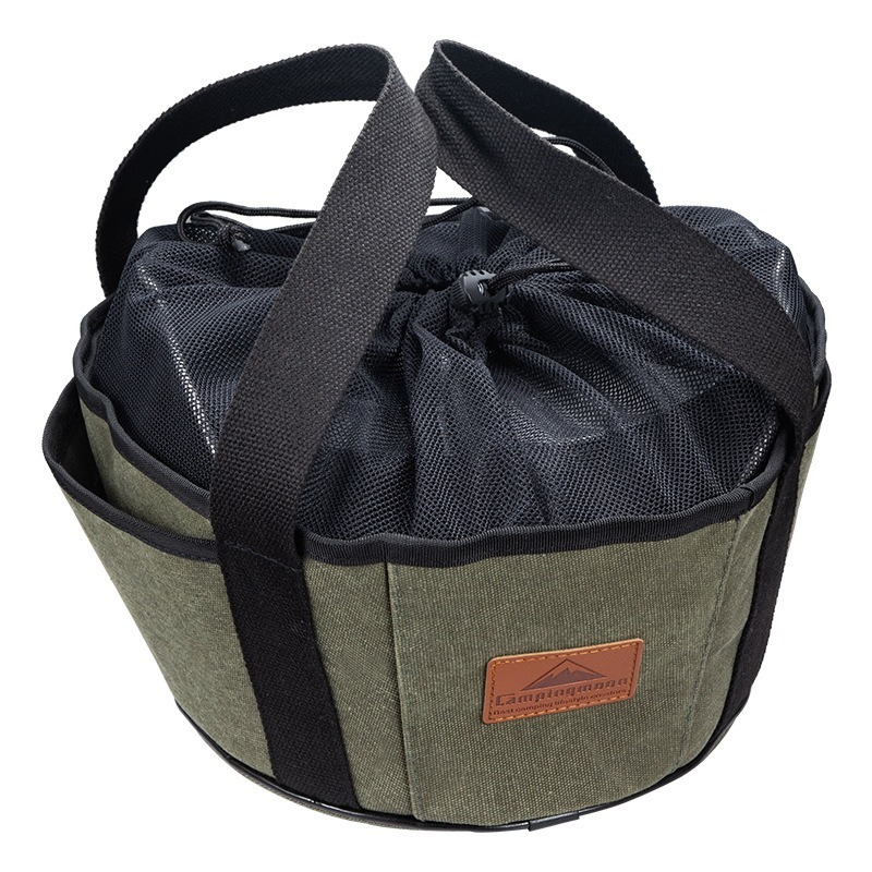 CAMPINGMOON Outdoor Camping Ba - Camping Cooking Kit Box recensie en prijs