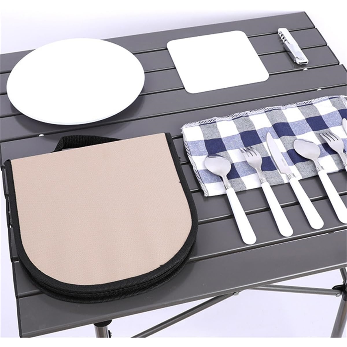 Camping Reis Kookgerei Organiz - Camping Cooking Utensil Holder recensie en prijs