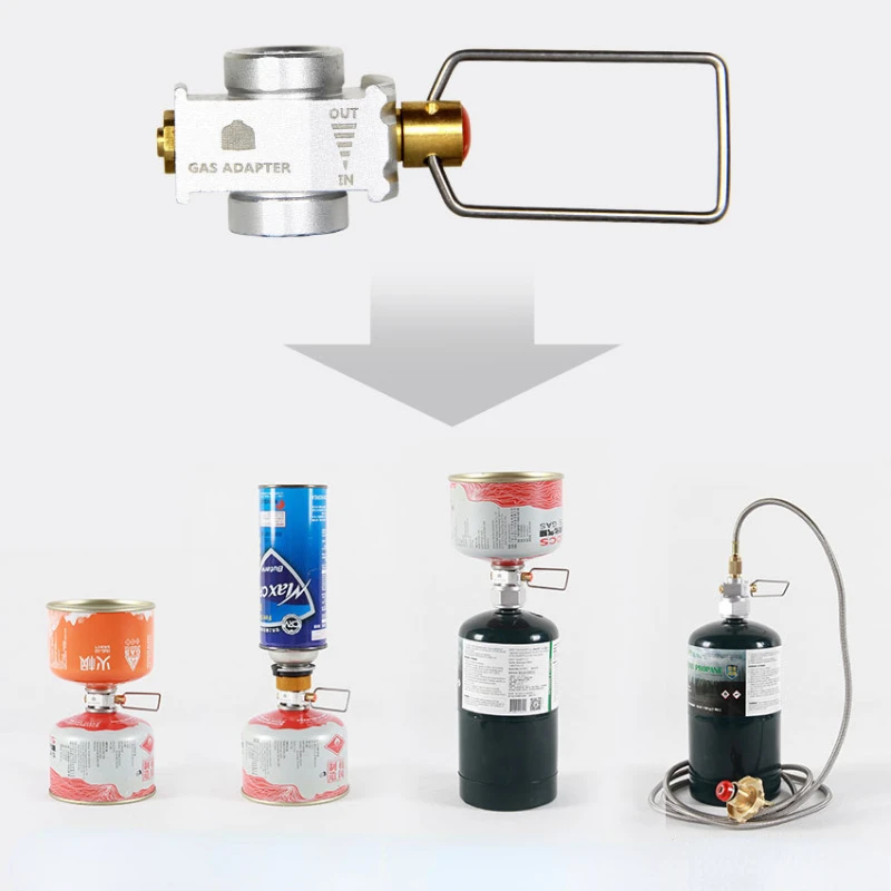 Outdoor Kampeerkachel Tank Gas - Camping Cooking Gazebo recensie en prijs