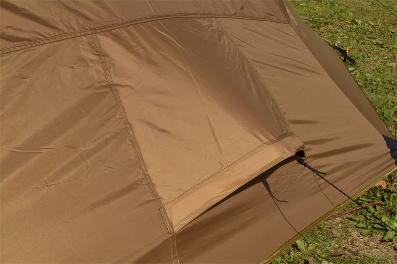 Lichtgewicht Tipi Hot Tents me - Camping Cooking Tent recensie en prijs