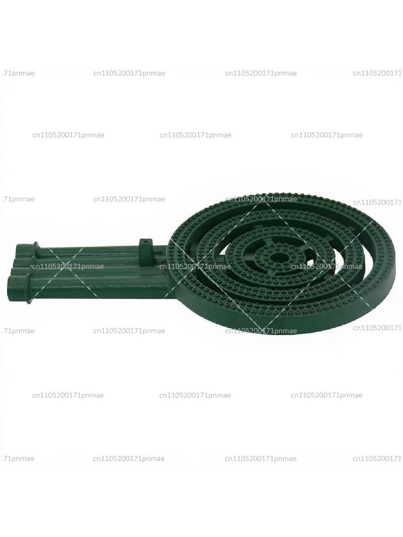 Gietijzeren 4-pits gasfornuis  - Camping Cooking Ring recensie en prijs