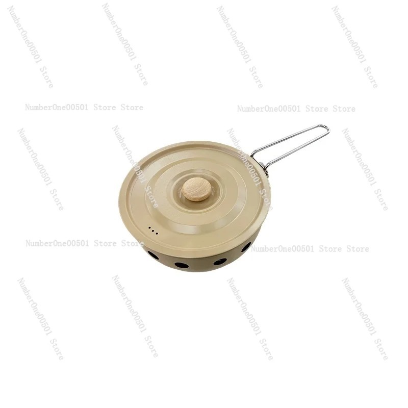 Draagbare buitenkookpot, alles - Camping Cooking All In One recensie en prijs