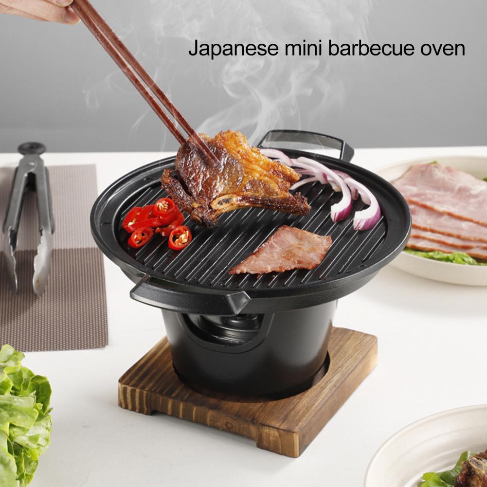 Japanse Eenpersoons Kookoven M - Japanese Camping Cooking recensie en prijs