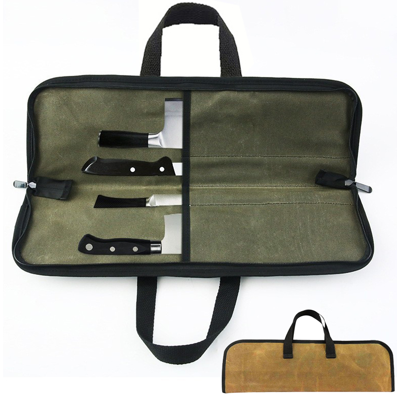 Camping Canvas Koksmestas Rolt - Japanese Camping Cooking recensie en prijs