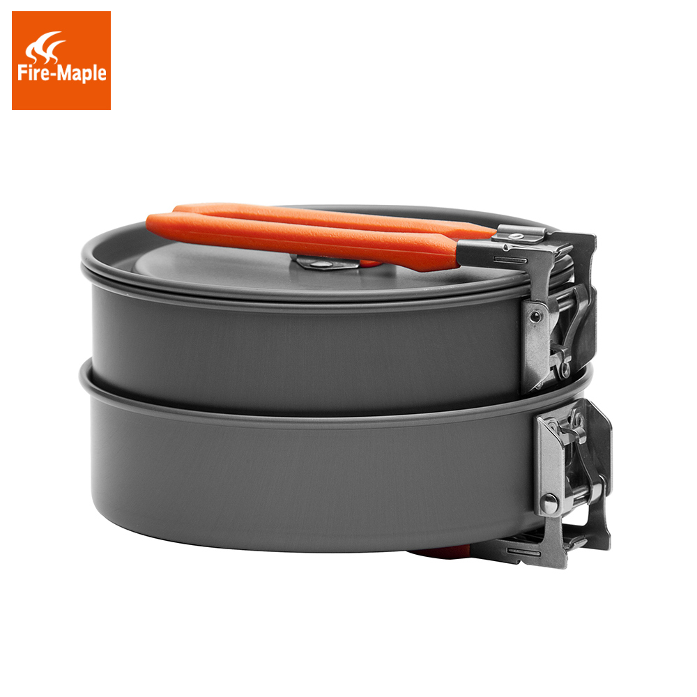 Fire Maple Feest 1 Outdoor Cam - Camping Cooking Kit Box recensie en prijs