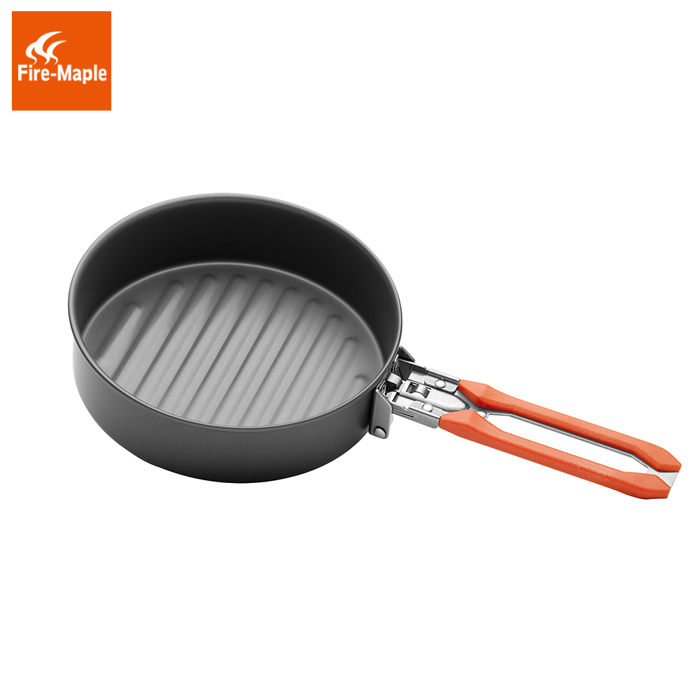 Fire Maple Feest 1 Outdoor Cam - Camping Cooking Kit Box recensie en prijs