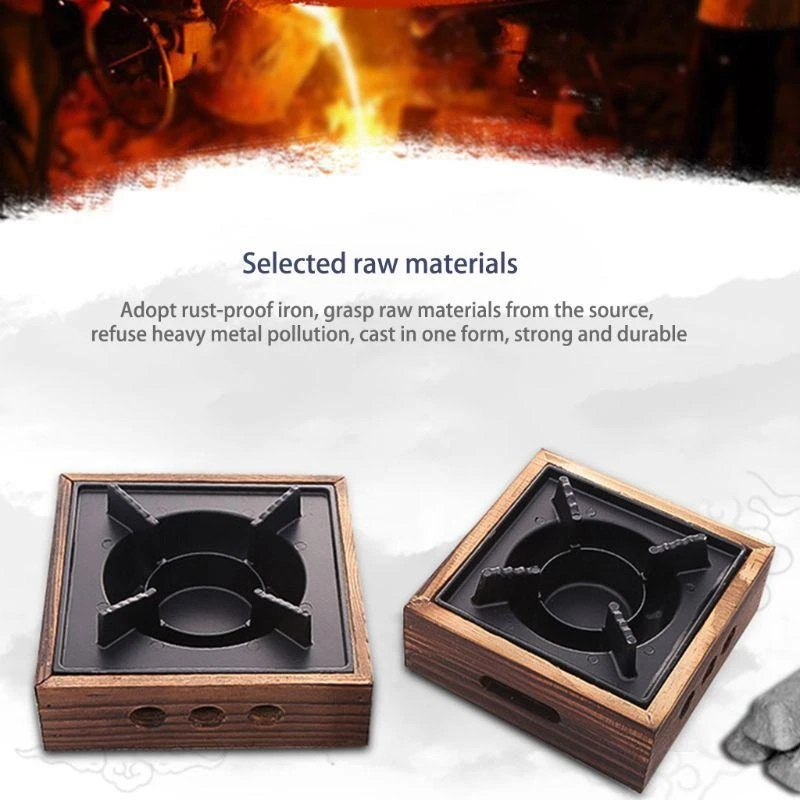 Eenpersoonsfornuis Draagbare b - Camping Cooking Materials recensie en prijs
