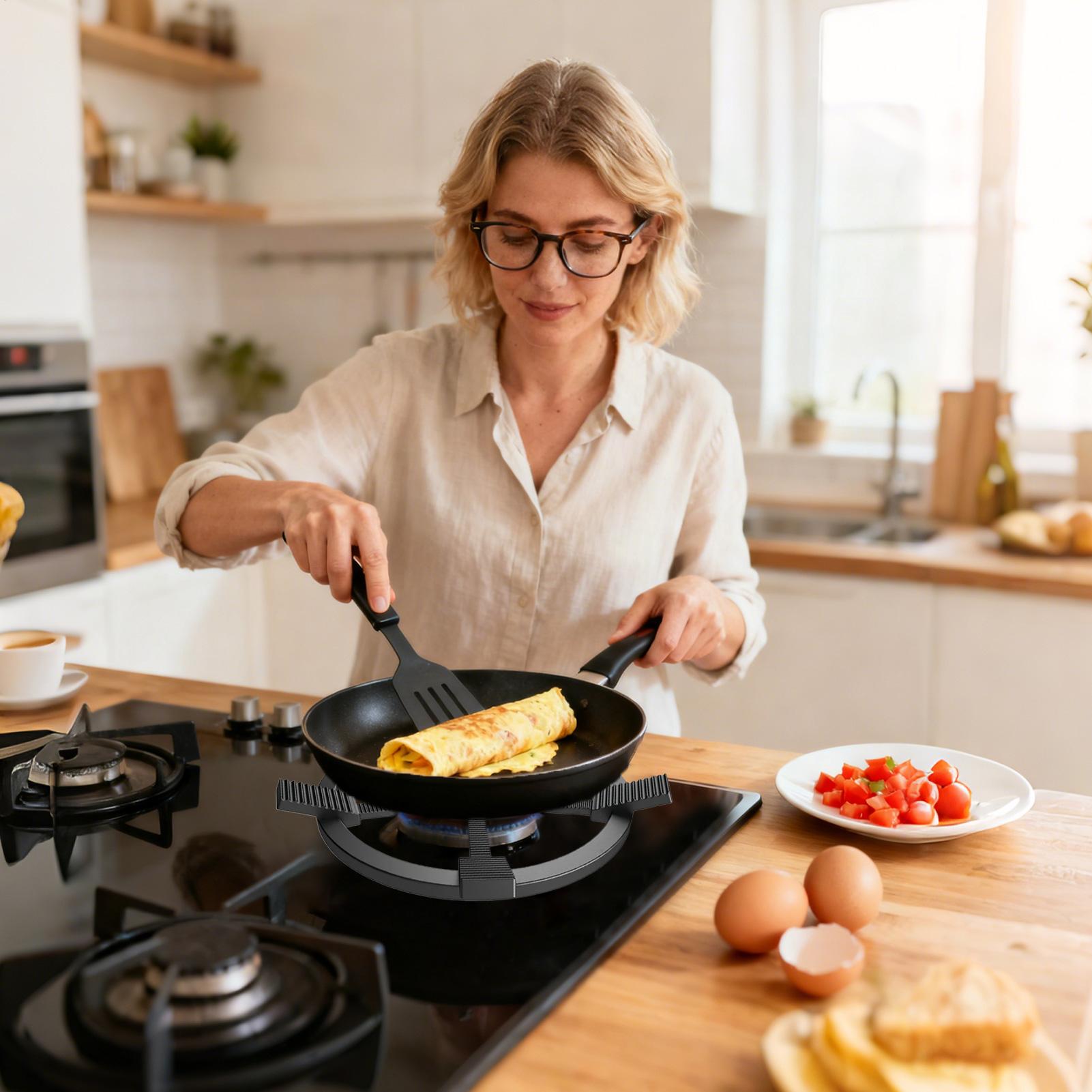 Kachel Rustende Ring Kachelsta - Camping Cooking Ring recensie en prijs