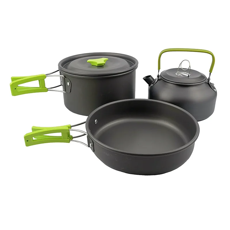 Outdoor Pot Pan Ketel Camping  - Camping Cooking Kettle recensie en prijs