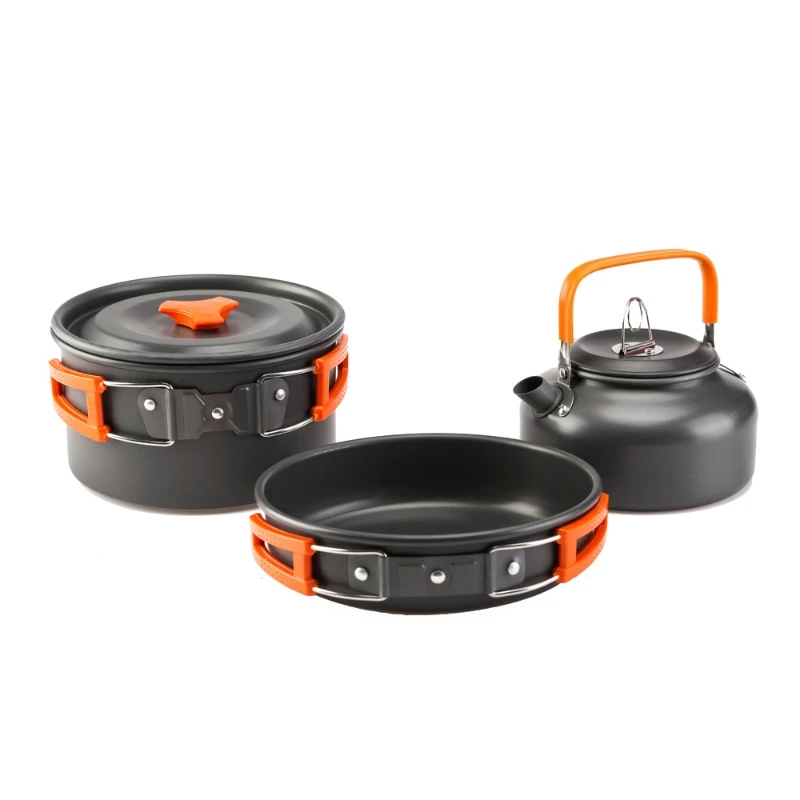 Outdoor Pot Pan Ketel Camping  - Camping Cooking Kettle recensie en prijs
