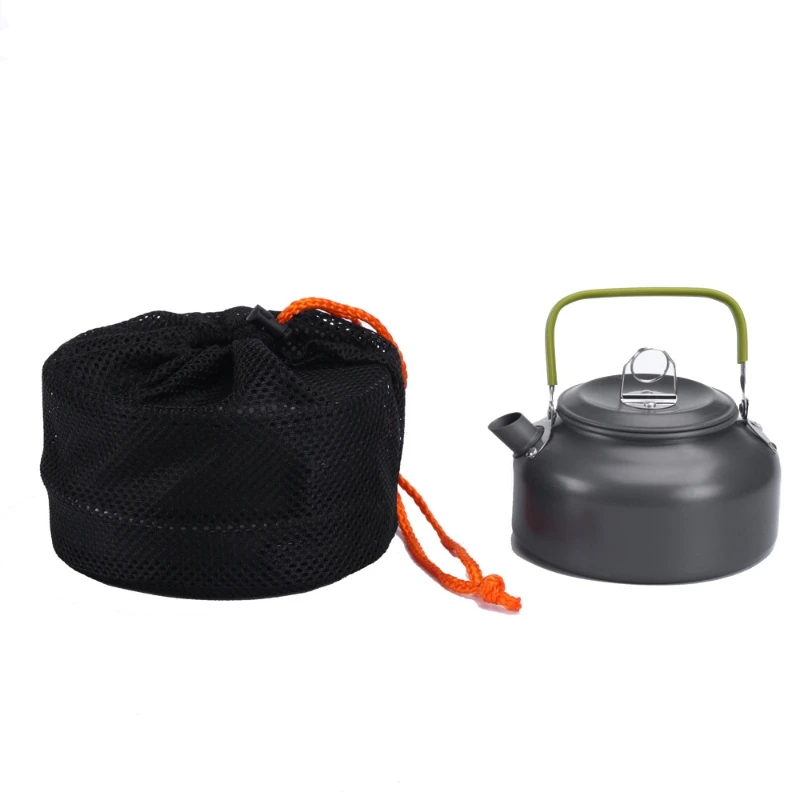 Outdoor Pot Pan Ketel Camping  - Camping Cooking Kettle recensie en prijs