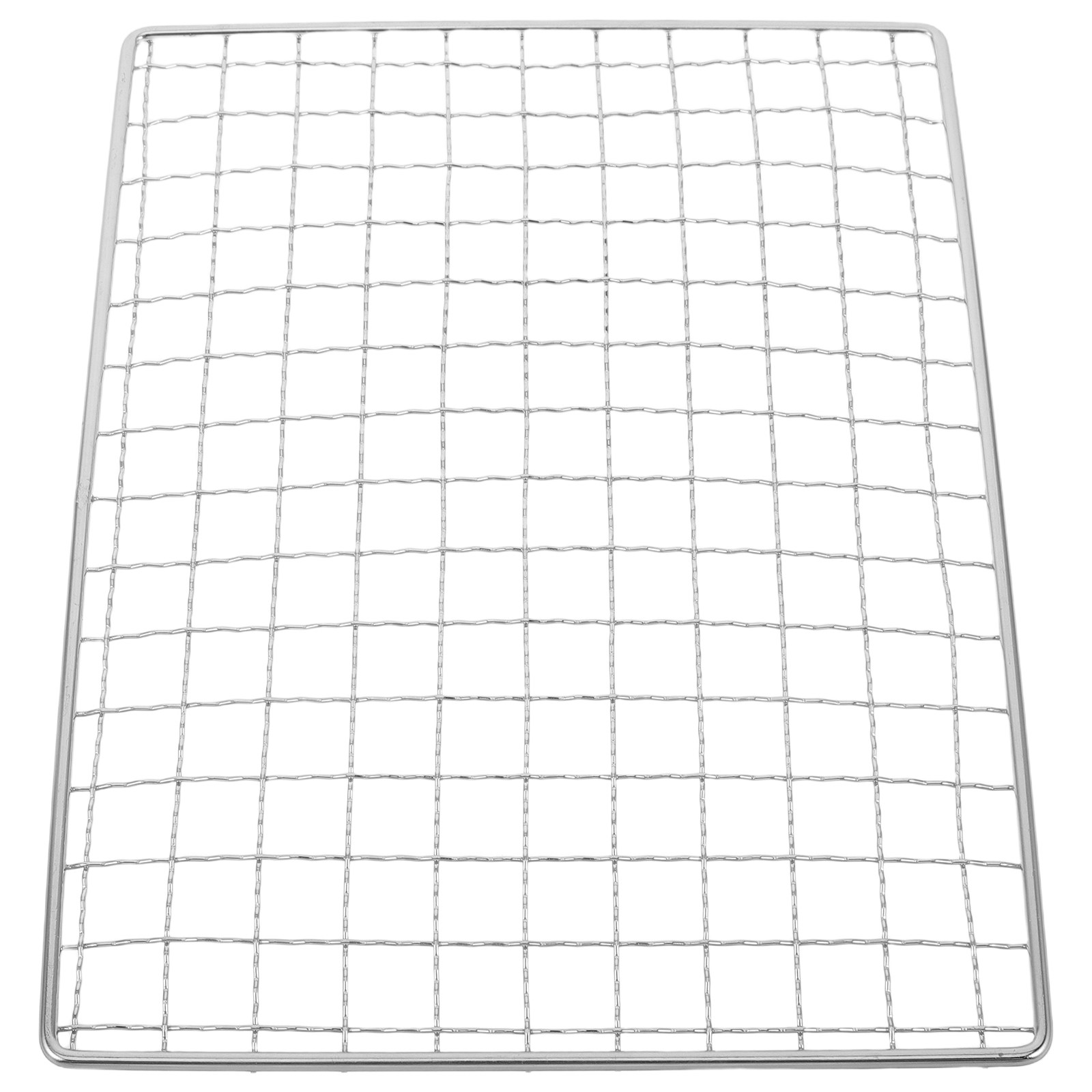 Roestvrijstalen grillmat, anti - Camping Cooking Area recensie en prijs