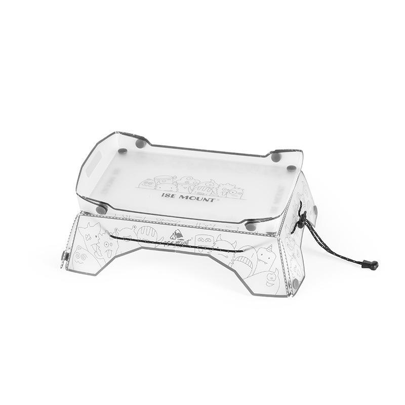 Opvouwbare campingtafel, licht - Camping Cooking Lightweight recensie en prijs