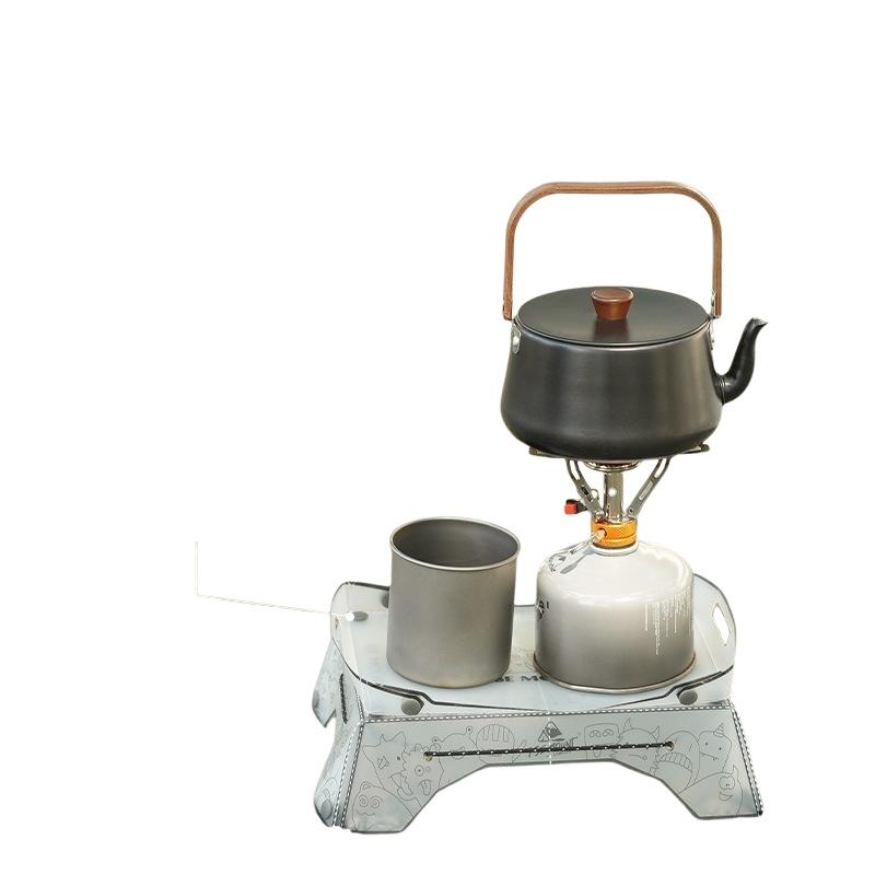 Opvouwbare campingtafel, licht - Camping Cooking Lightweight recensie en prijs