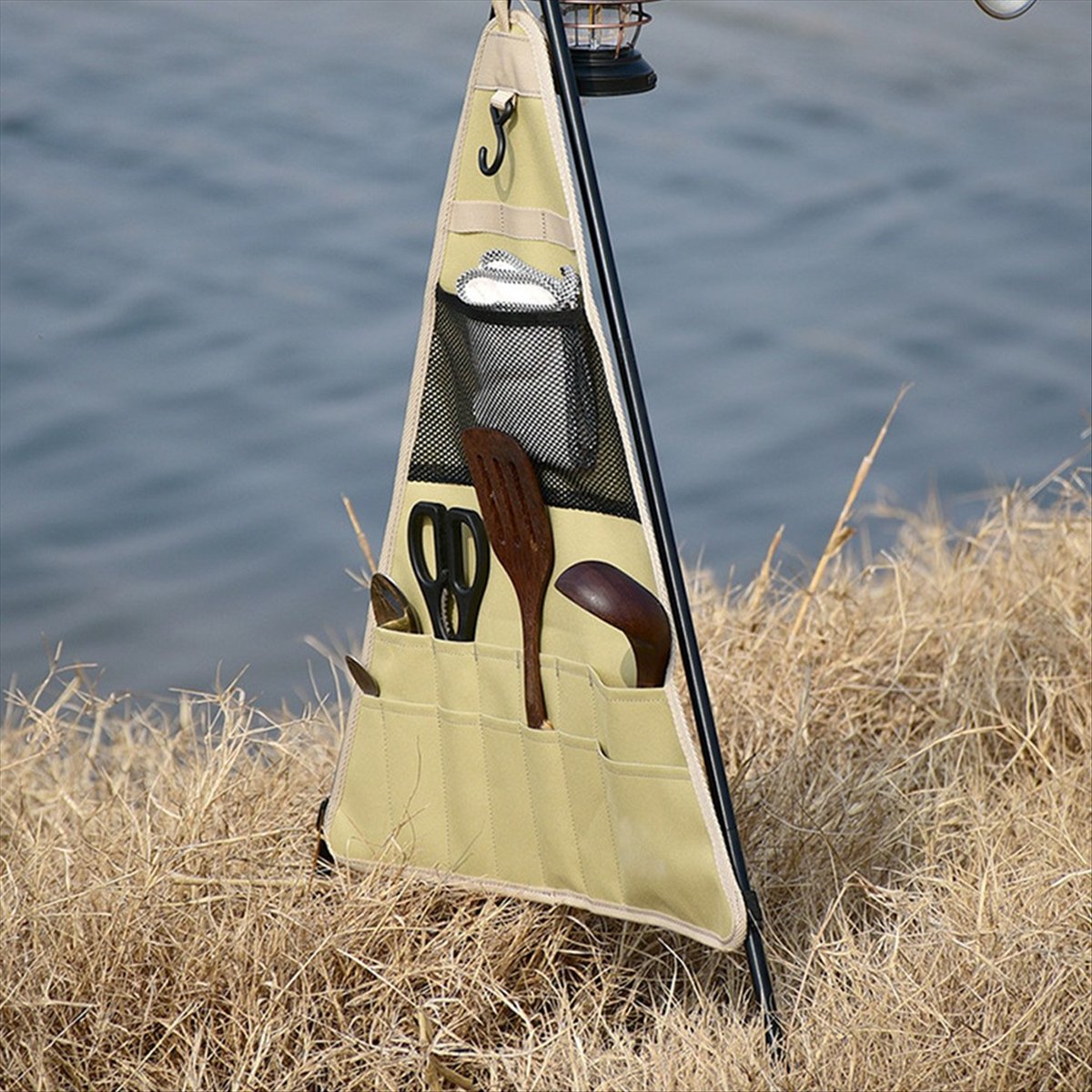 Geschikt voor draagbare campin - Camping Cooking Area recensie en prijs