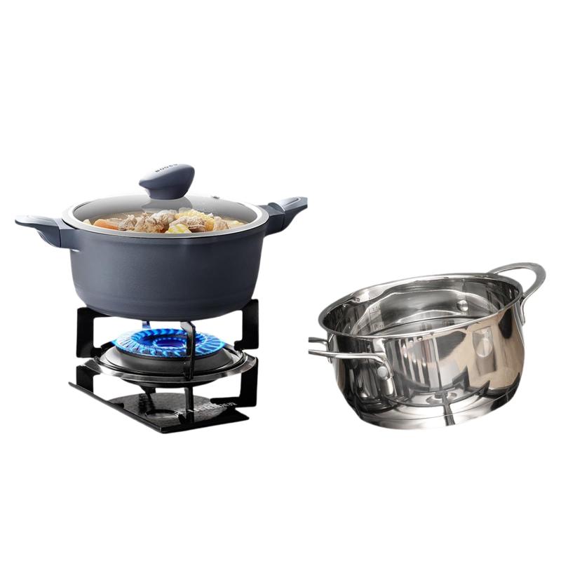 1Pc RVS Gasfornuis Ondersteuni - Camping Cooking Ring recensie en prijs