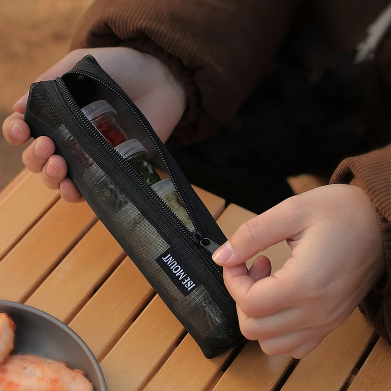 Outdoor Kruidenflessenset, Opv - Camping Cooking Kit Box recensie en prijs