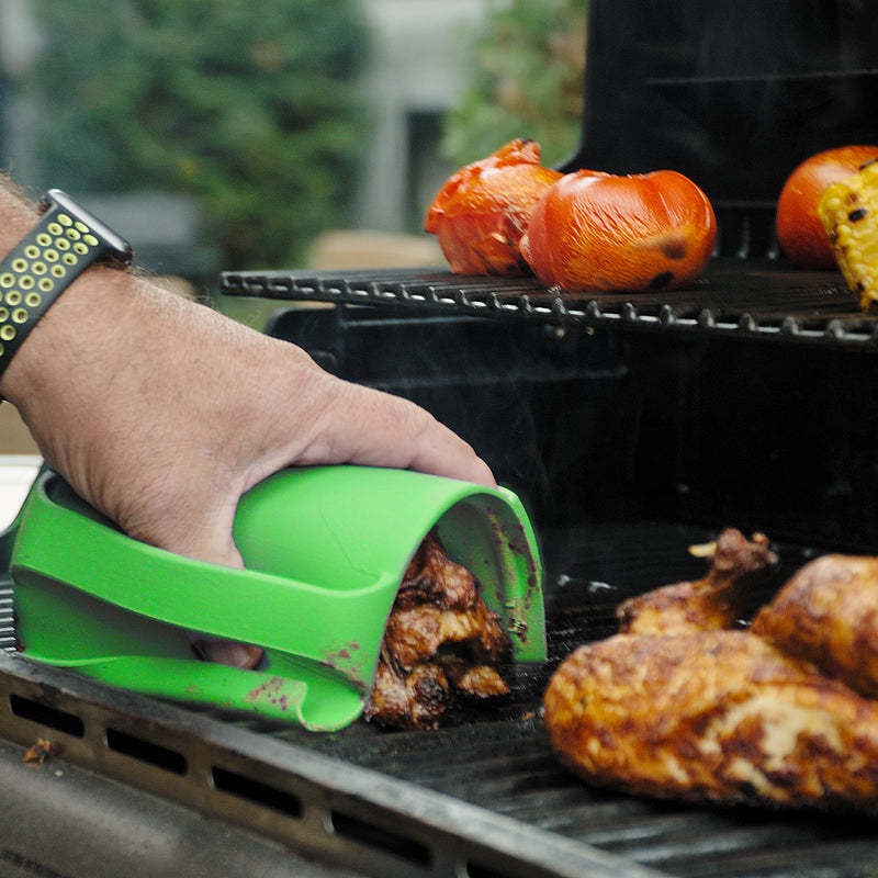 Silicone ovenwanten voor thuis - Camping Cooking Area recensie en prijs