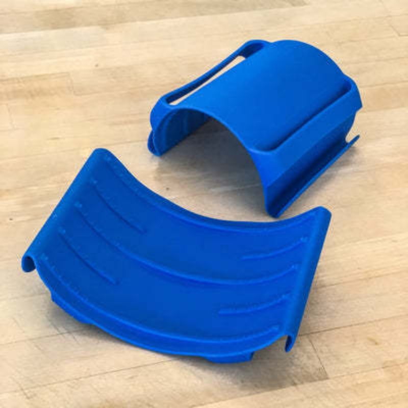 Silicone ovenwanten voor thuis - Camping Cooking Area recensie en prijs