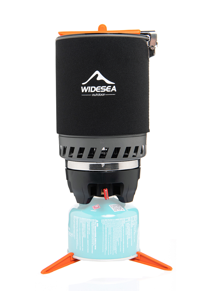 Widesea Camping Kooksysteem me - Camping Cooking Gazebo recensie en prijs
