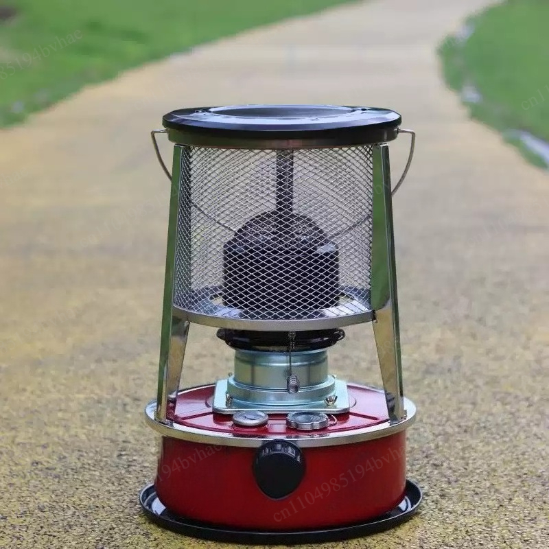 TS-77 Draagbare verwarmingstoe - Camping Cooking Area recensie en prijs