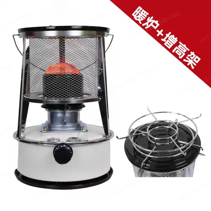 TS-77 Draagbare verwarmingstoe - Camping Cooking Area recensie en prijs