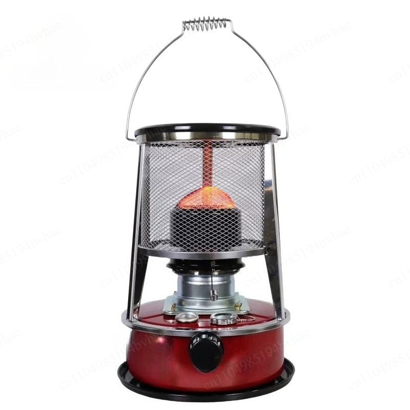 TS-77 Draagbare verwarmingstoe - Camping Cooking Area recensie en prijs