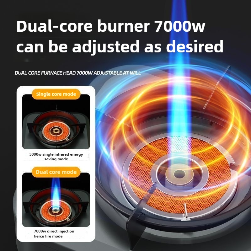 DOTWISE 7000W Krachtig infraro - Camping Cooking Lightweight recensie en prijs