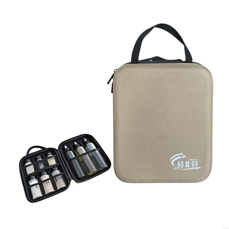 Campingkruidenflessenset voor  - Camping Cooking Kit Box recensie en prijs
