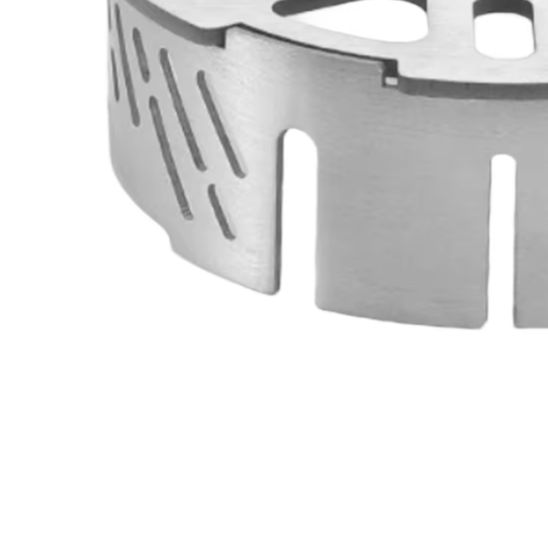Roestvrijstalen winddichte rin - Camping Cooking Ring recensie en prijs