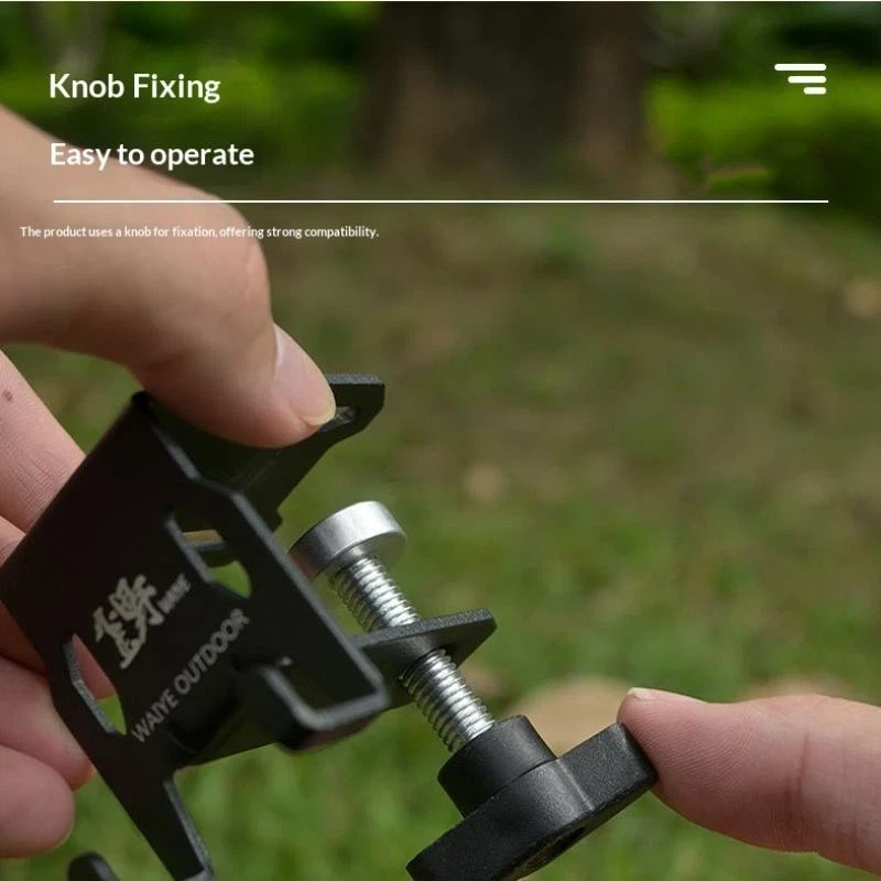 Gasfleshaak Buiten Hangplaat F - Camping Cooking Gazebo recensie en prijs