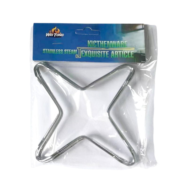 2 stuks roestvrijstalen houder - Camping Cooking Ring recensie en prijs