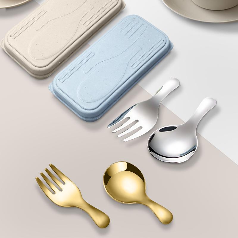 Roestvrijstalen serviesset Lep - Camping Cooking Area recensie en prijs