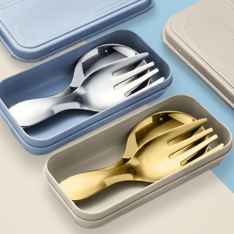Roestvrijstalen serviesset Lep - Camping Cooking Area recensie en prijs