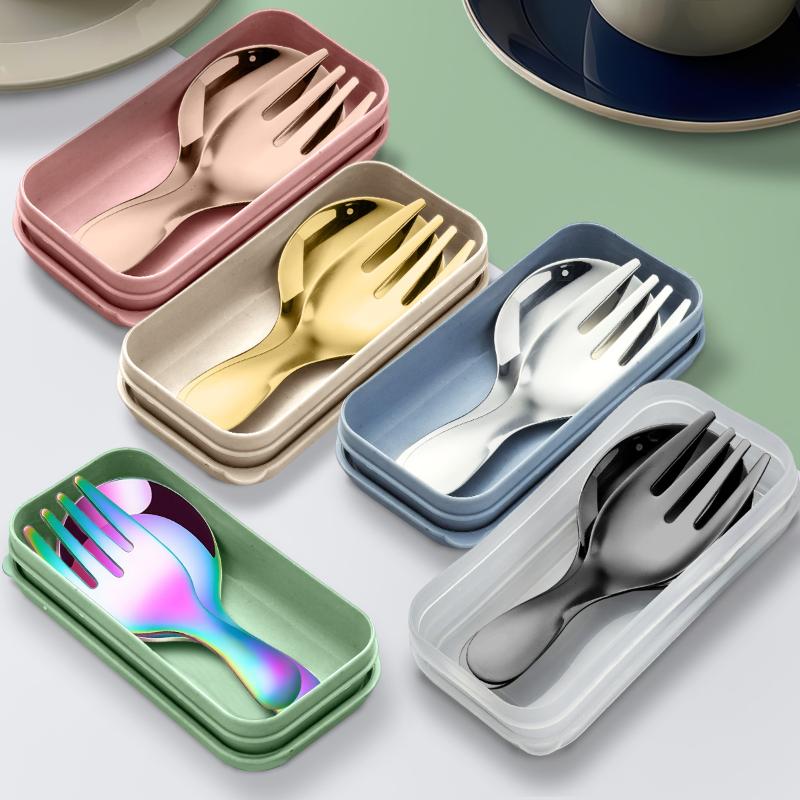 Roestvrijstalen serviesset Lep - Camping Cooking Area recensie en prijs