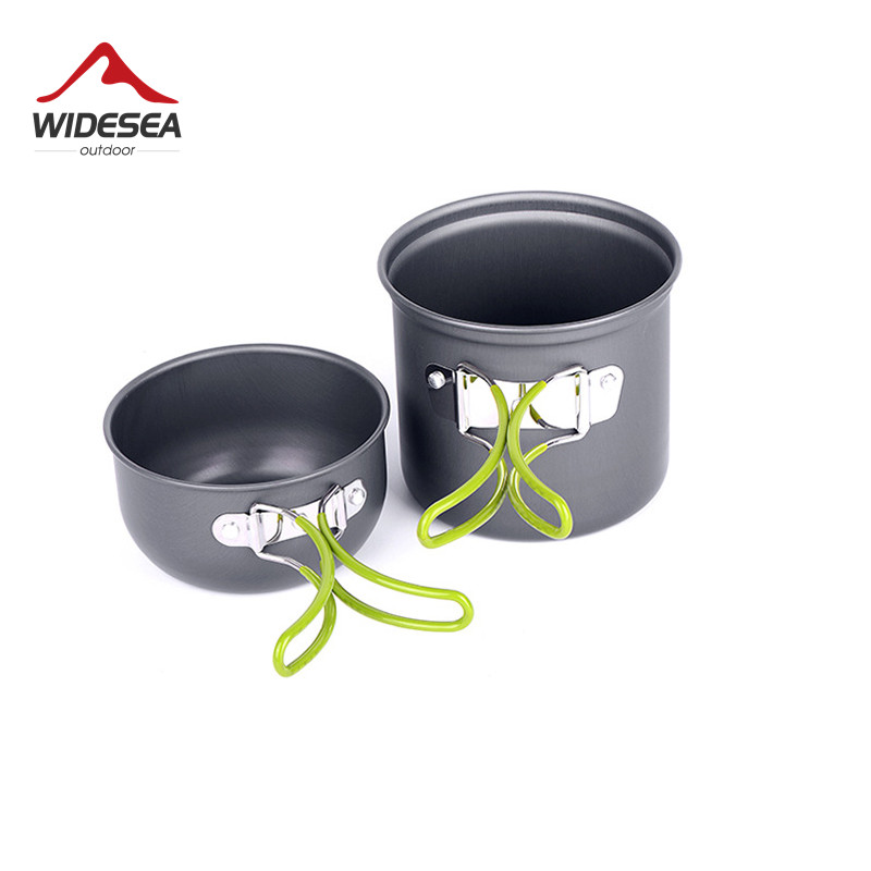 Widesea Ultralight Camping Koo - Camping Cooking All In One recensie en prijs