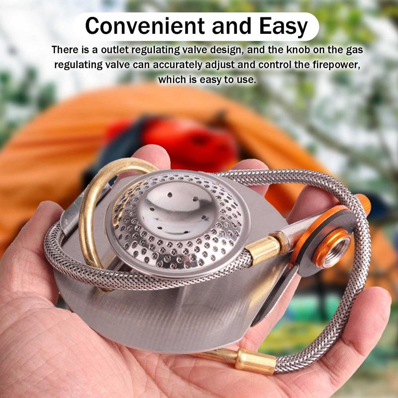 Outdoor Camping Gasfornuis 320 - Camping Cooking Gazebo recensie en prijs
