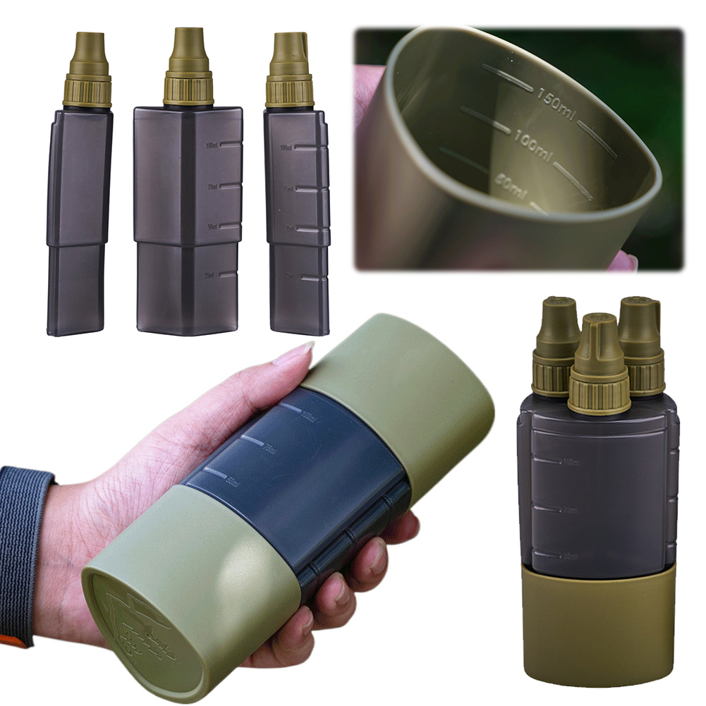 3-in-1 Outdoor Camping Kruiden - Camping Cooking All In One recensie en prijs