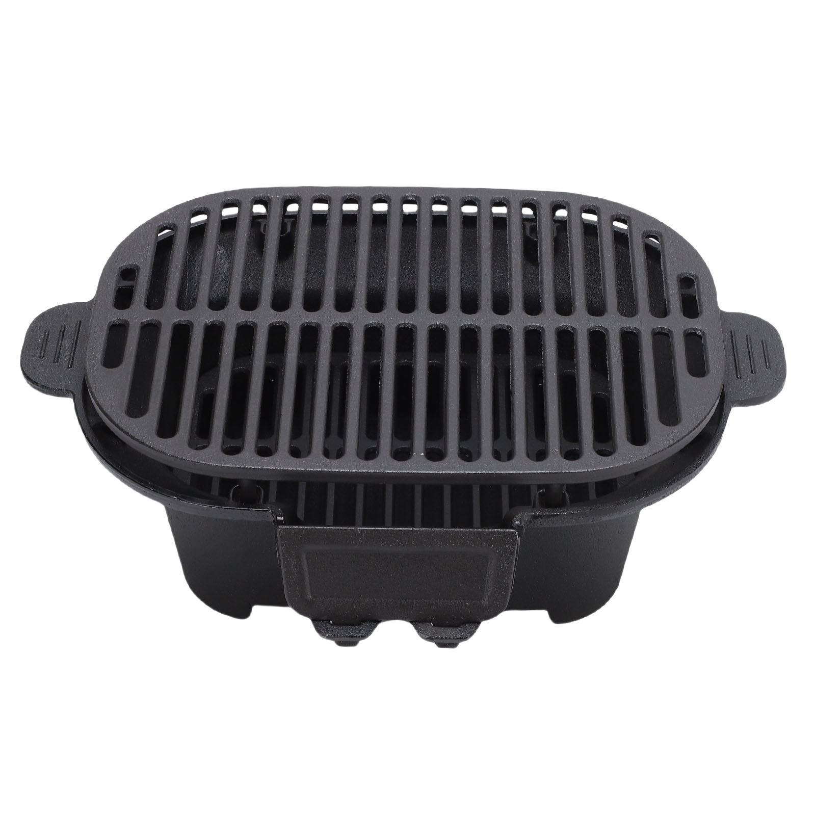 Hibachi Grill Outdoor Kleine D - Japanese Camping Cooking recensie en prijs
