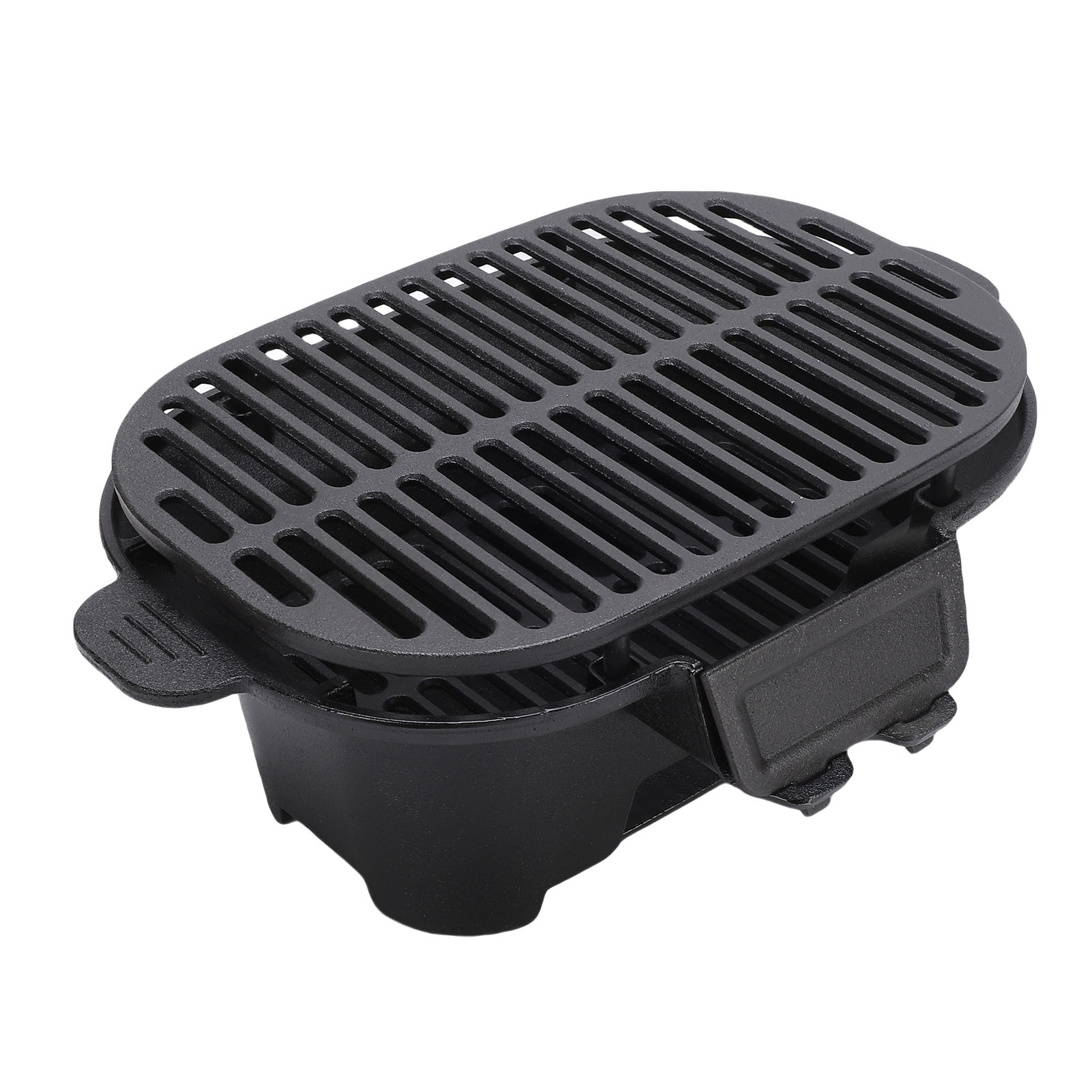 Hibachi Grill Outdoor Kleine D - Japanese Camping Cooking recensie en prijs