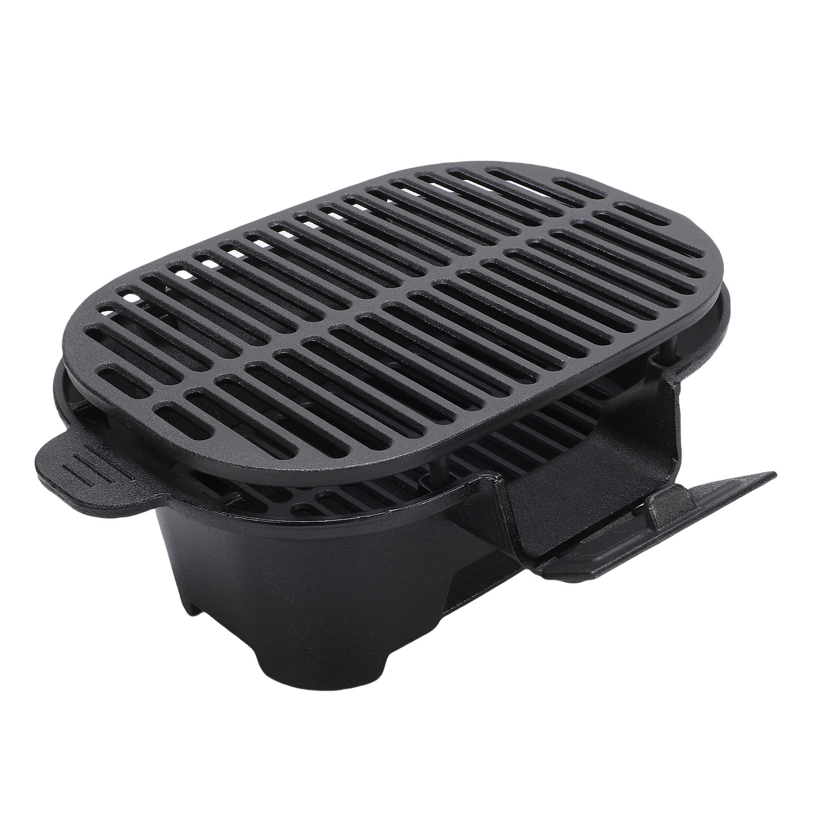 Hibachi Grill Outdoor Kleine D - Japanese Camping Cooking recensie en prijs